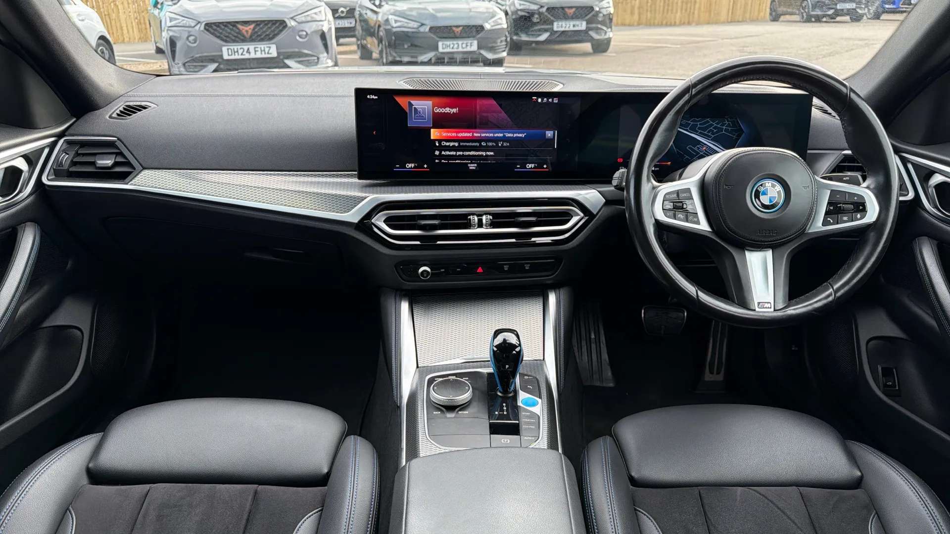 2022 BMW I4 2022 BMW I4