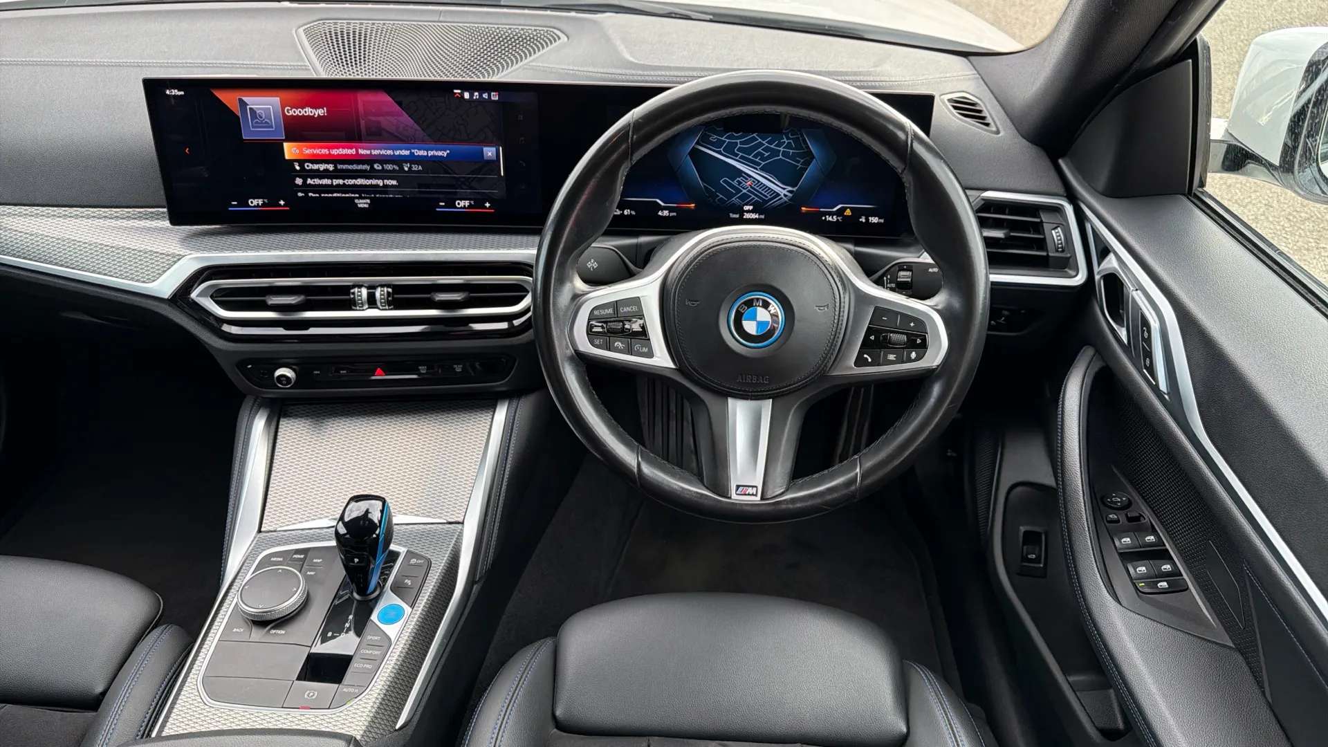 2022 BMW I4 2022 BMW I4