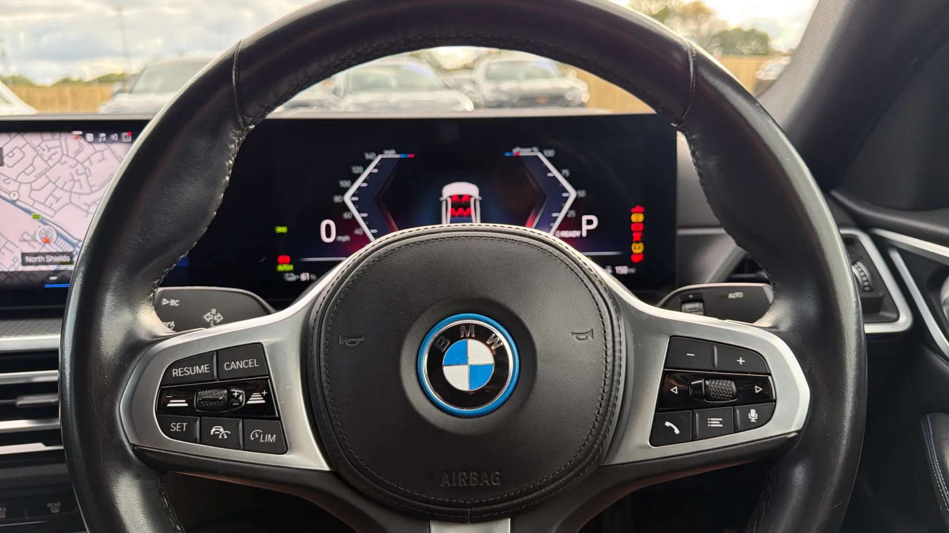 2022 BMW I4 2022 BMW I4