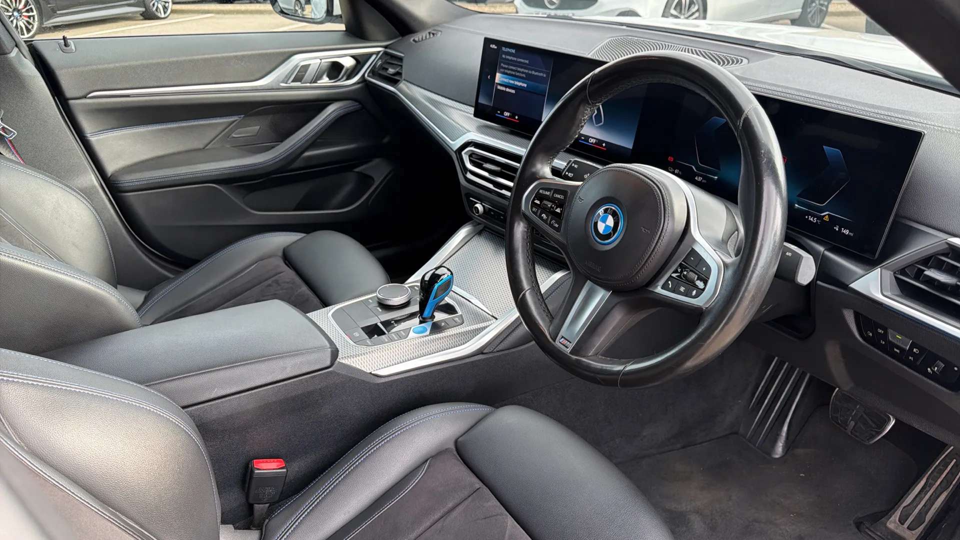 2022 BMW I4 2022 BMW I4