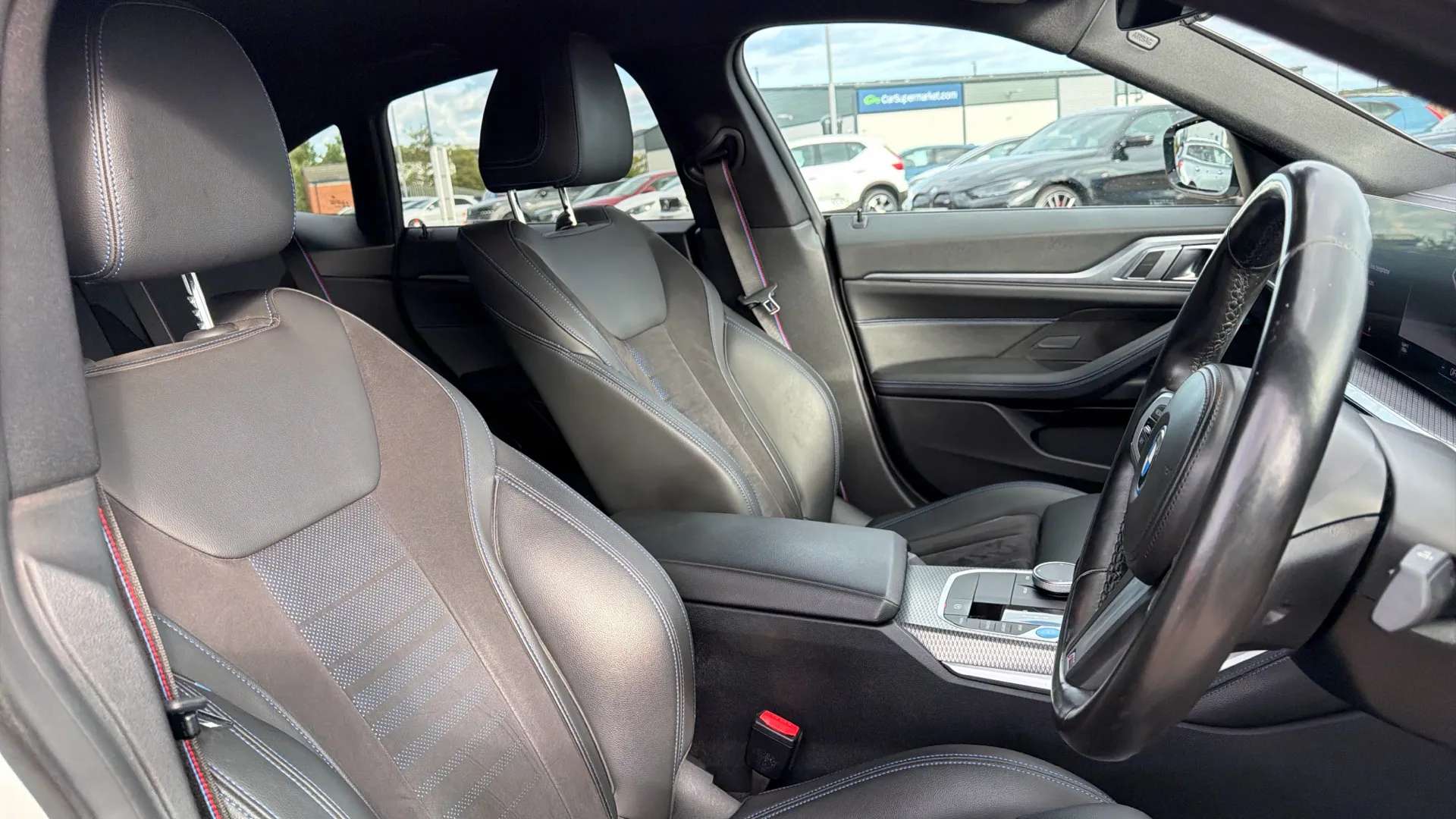 2022 BMW I4 2022 BMW I4