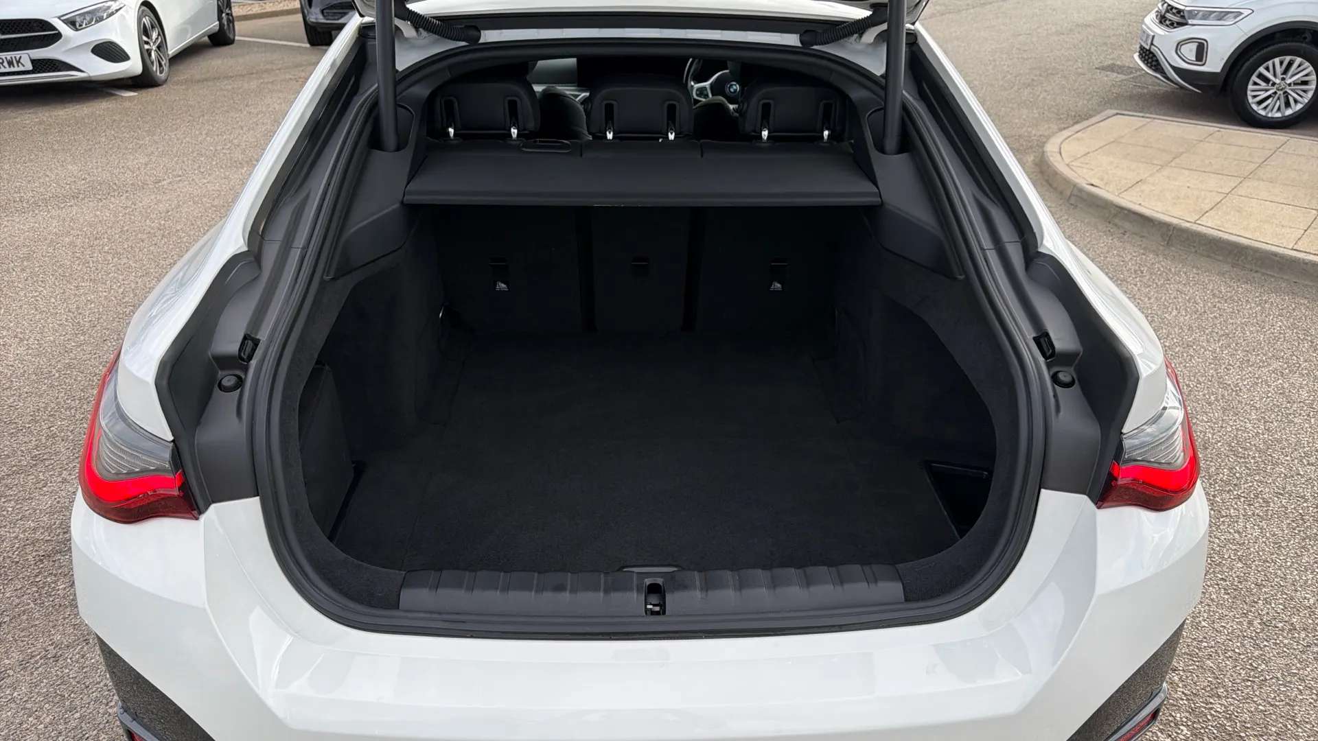 2022 BMW I4 2022 BMW I4