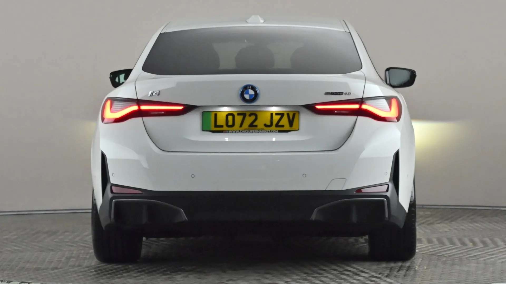 2022 BMW I4 2022 BMW I4