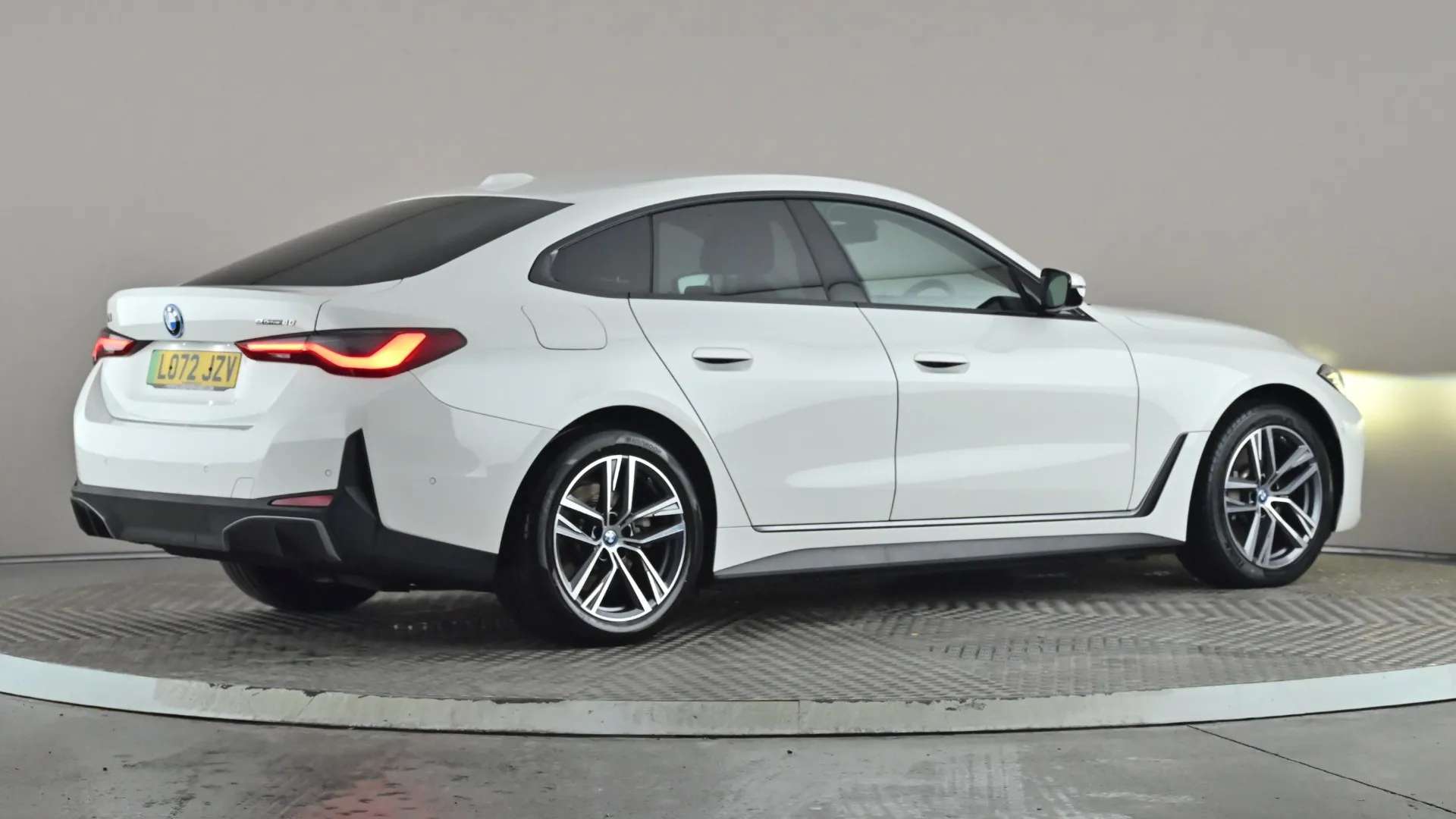 2022 BMW I4 2022 BMW I4