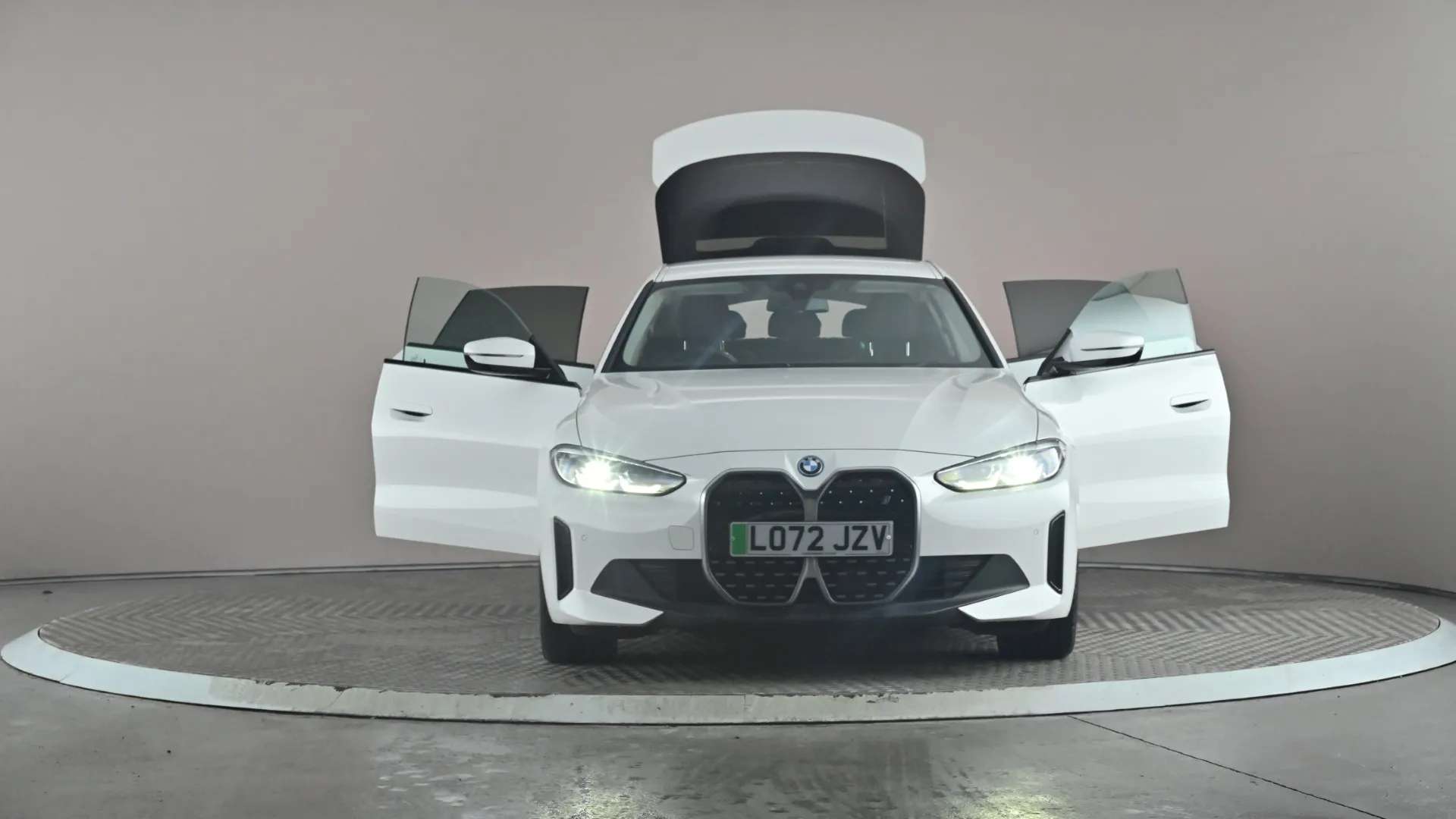 2022 BMW I4 2022 BMW I4