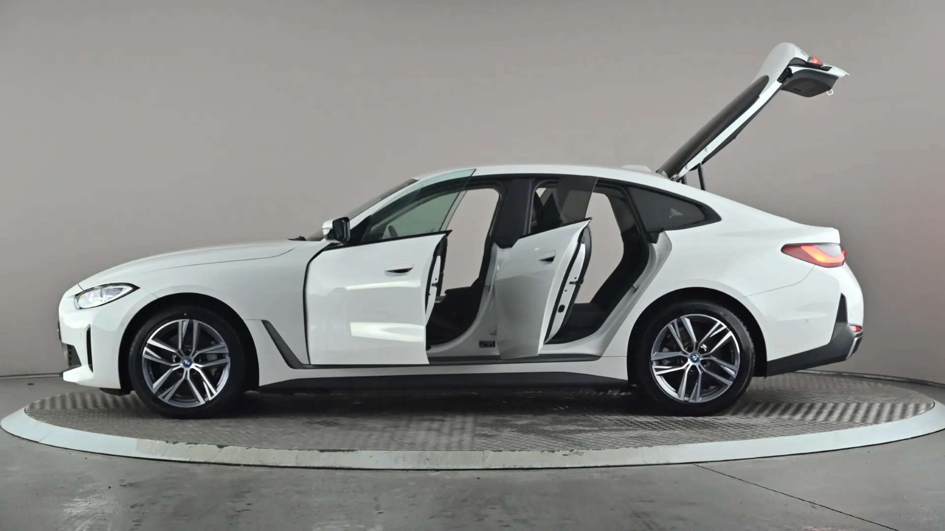 2022 BMW I4 2022 BMW I4