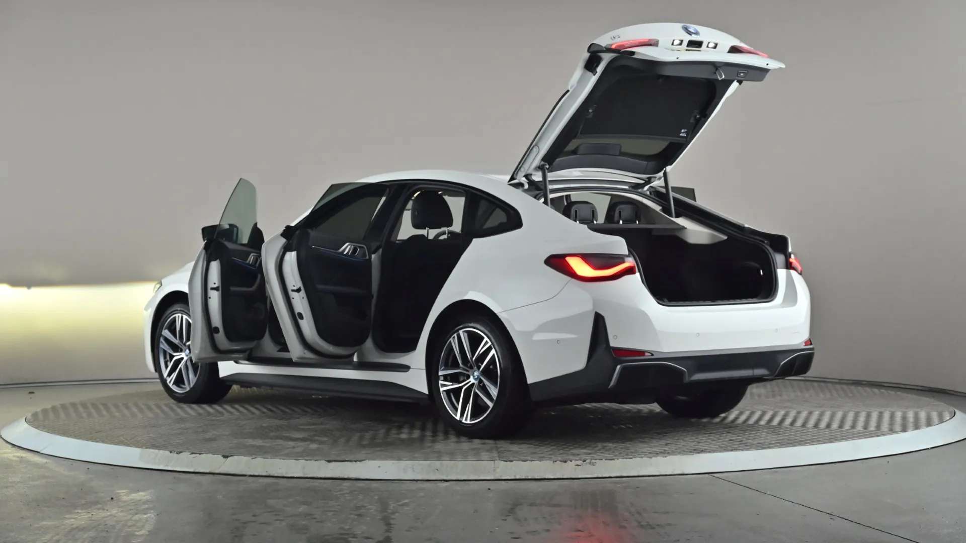 2022 BMW I4 2022 BMW I4