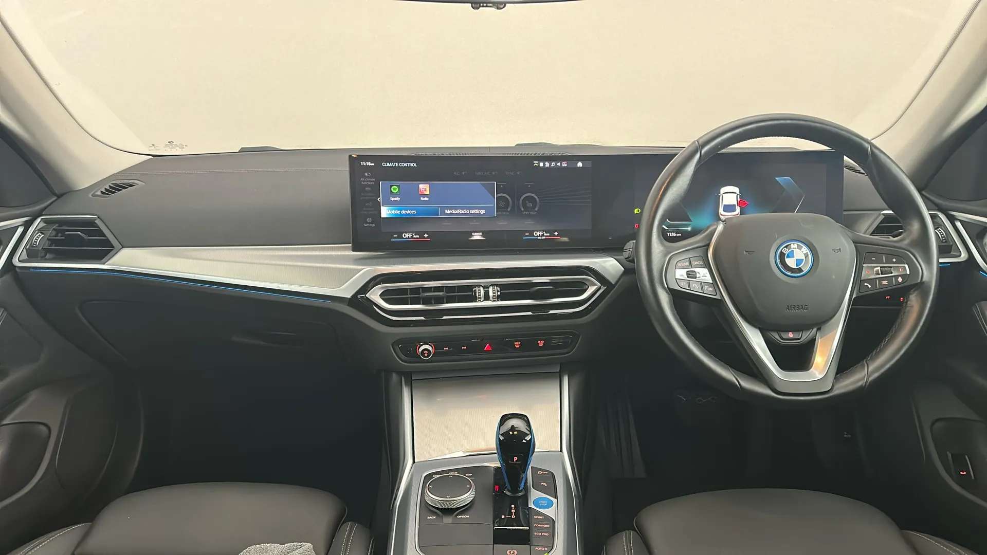 2022 BMW I4 2022 BMW I4