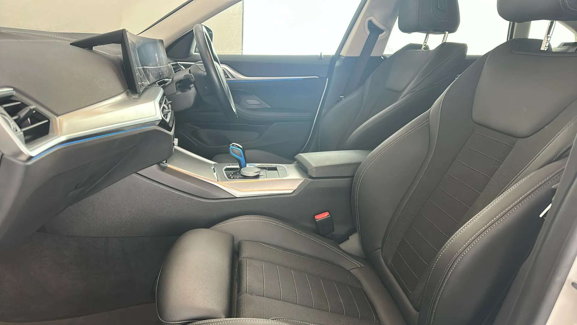 2022 BMW I4 2022 BMW I4