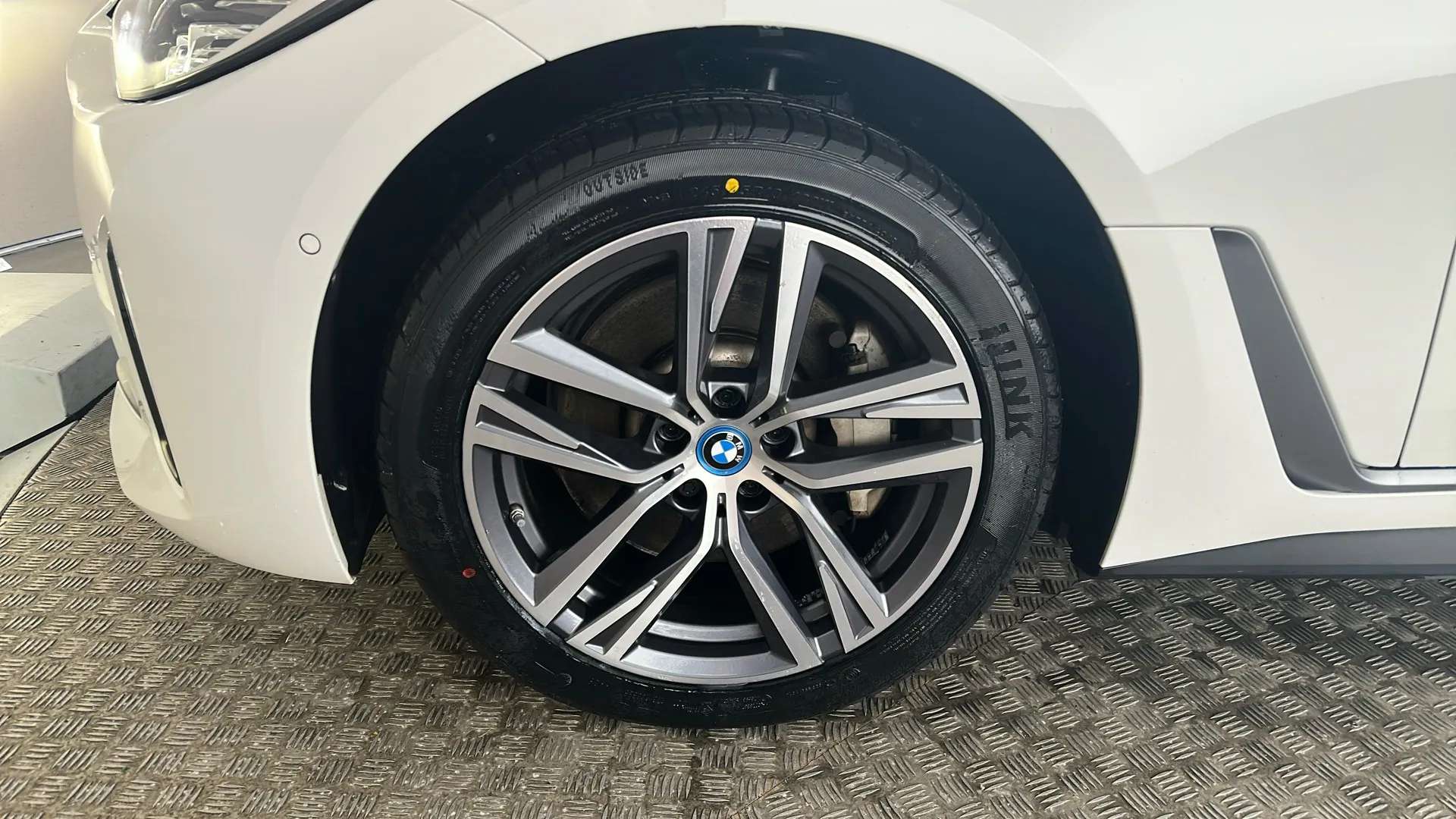 2022 BMW I4 2022 BMW I4