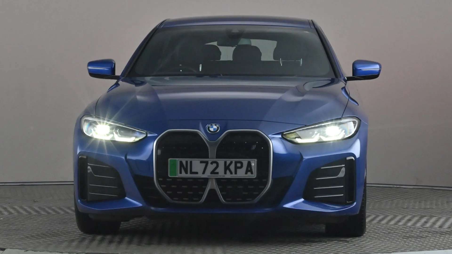 A 2022 BMW I4 250kW eDrive40 M Sport 83.9kWh Auto A 2022 BMW I4 250kW eDrive40 M Sport 83.9kWh Auto