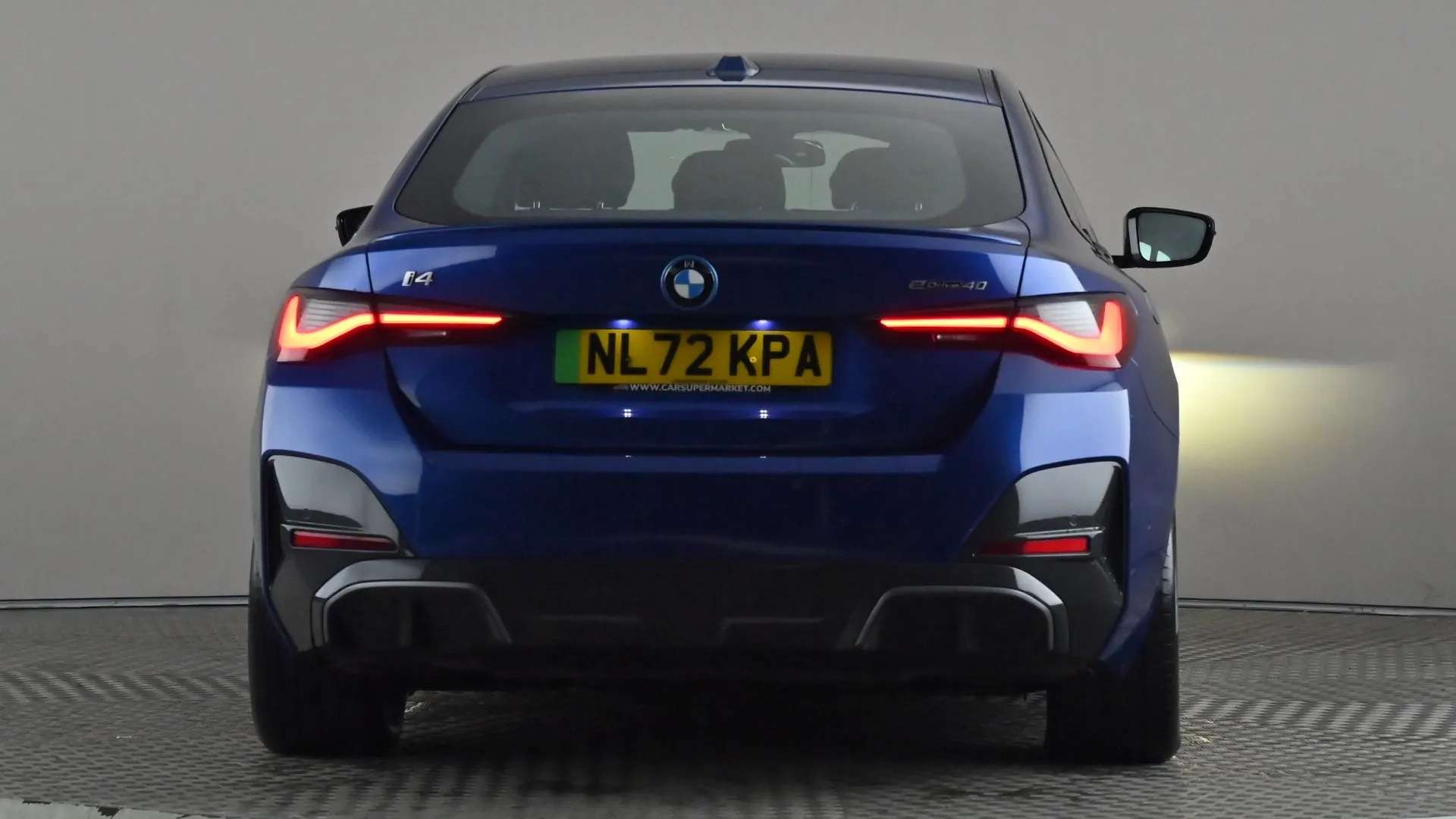 2022 BMW I4 2022 BMW I4