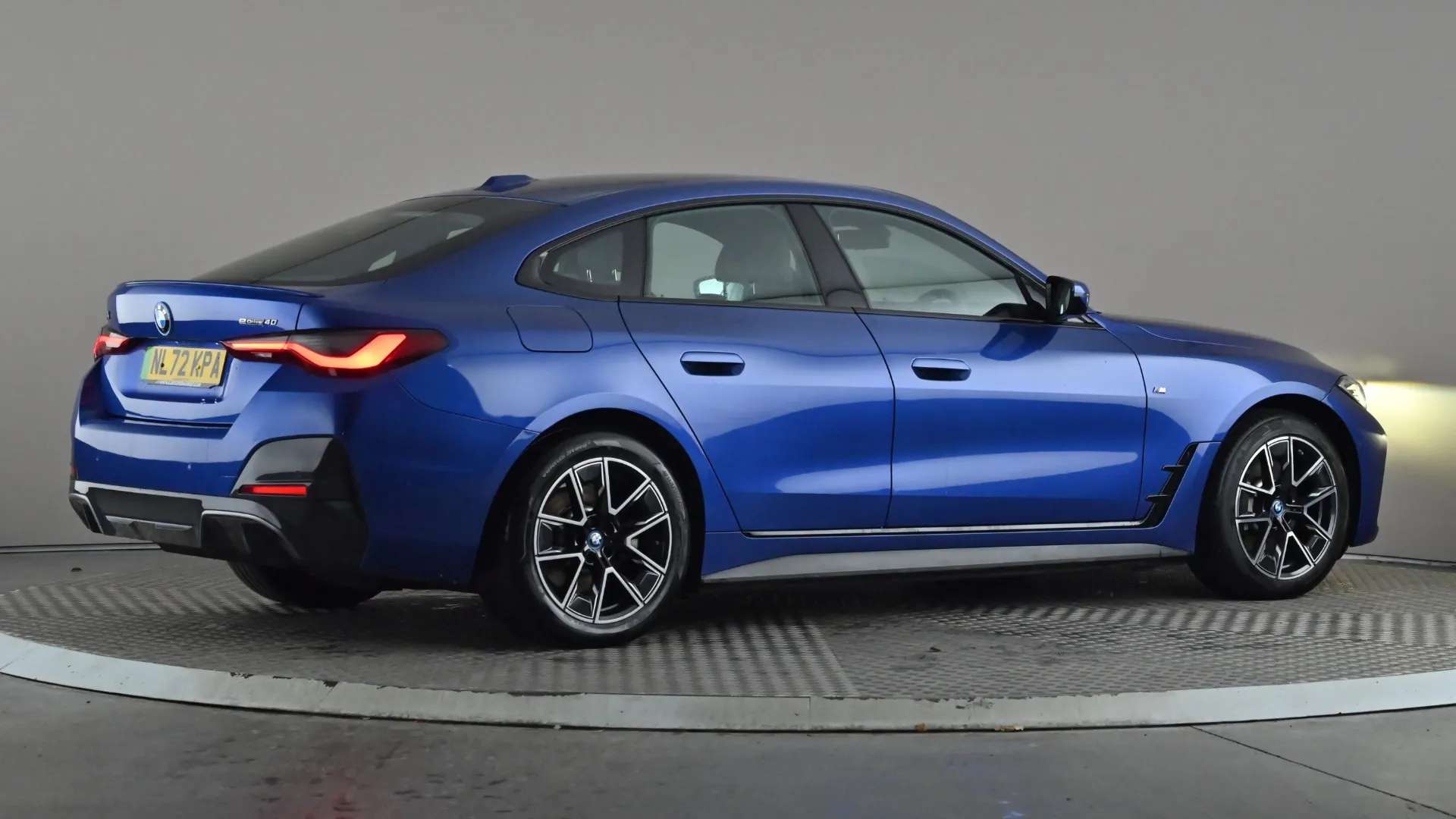 2022 BMW I4 2022 BMW I4