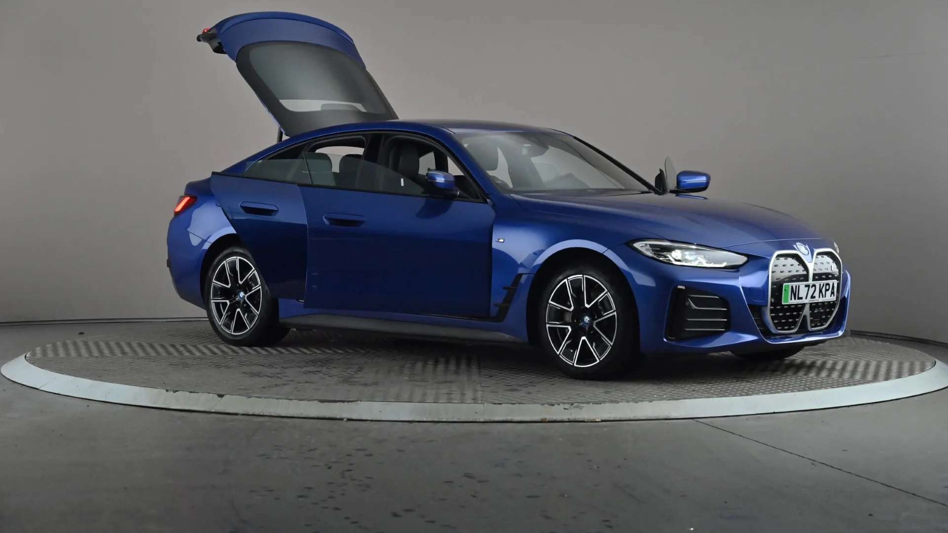 2022 BMW I4 2022 BMW I4