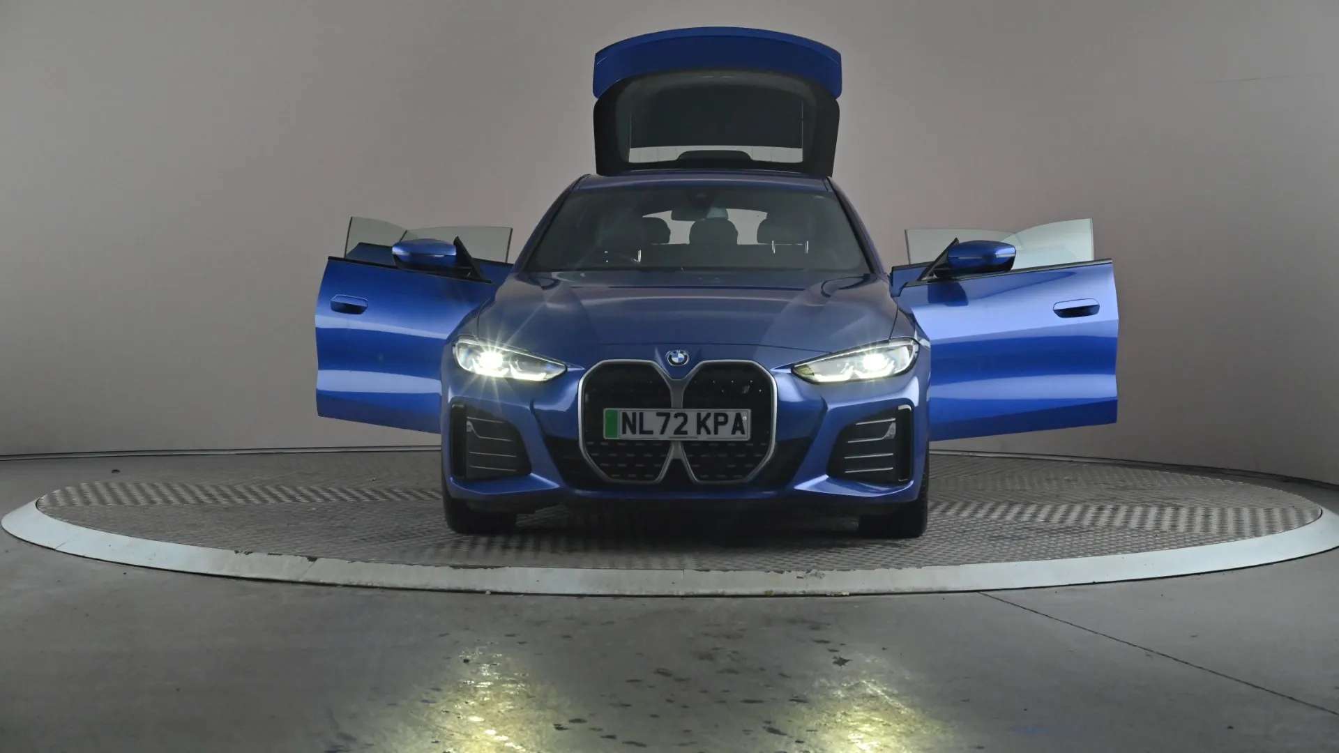 2022 BMW I4 2022 BMW I4