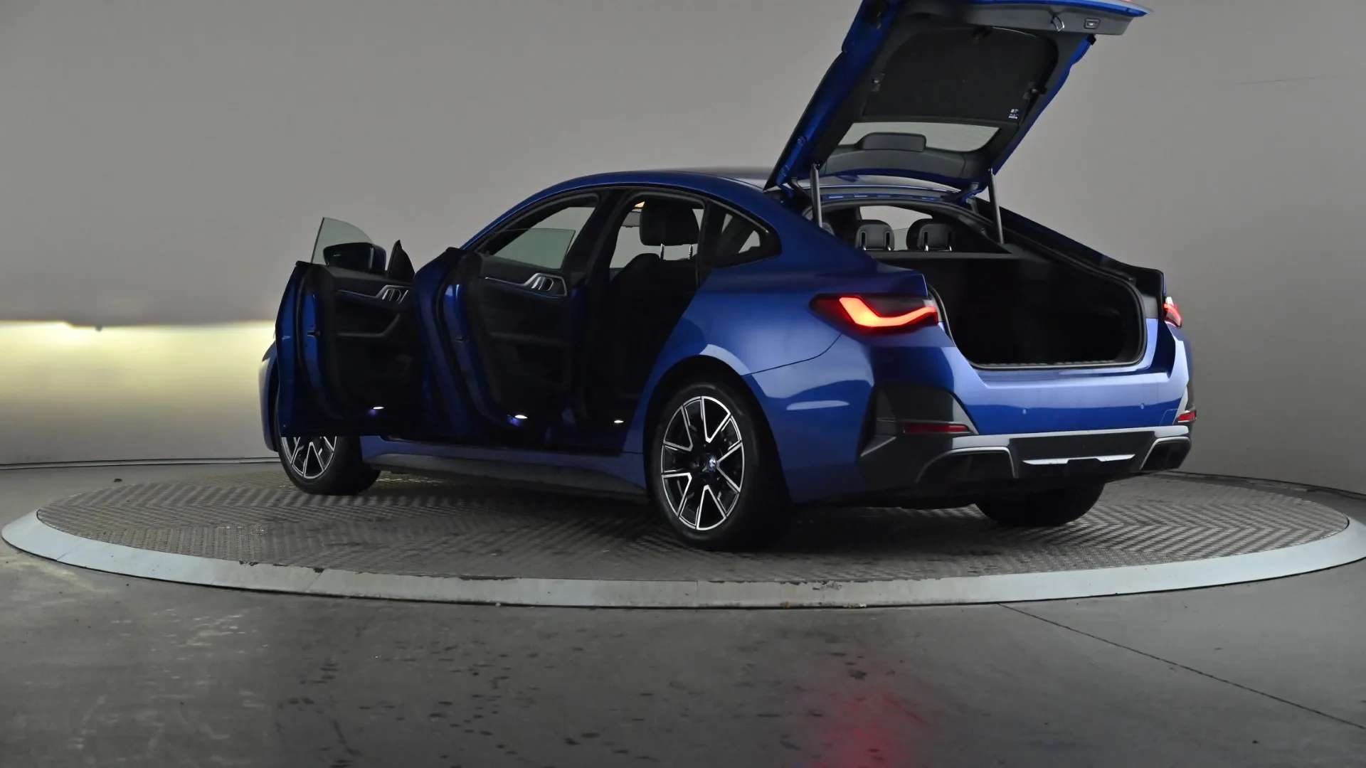 2022 BMW I4 2022 BMW I4