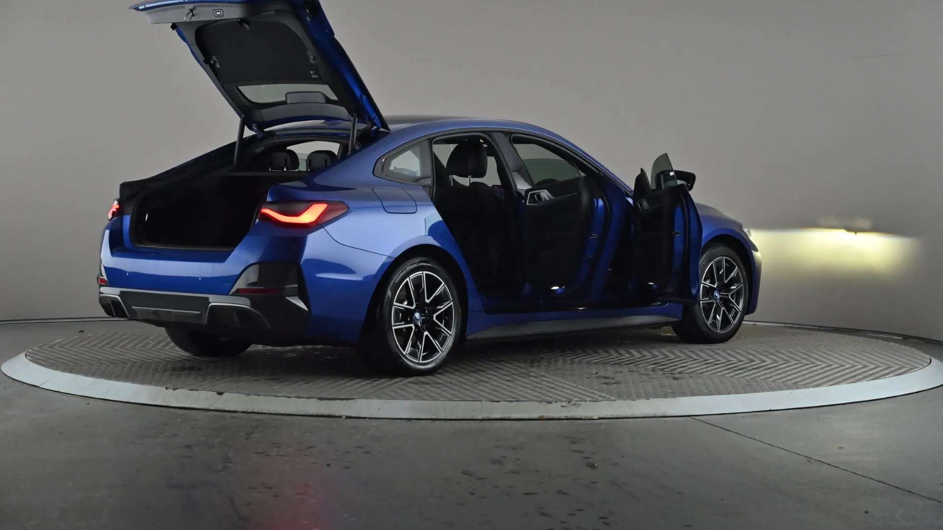 2022 BMW I4 2022 BMW I4