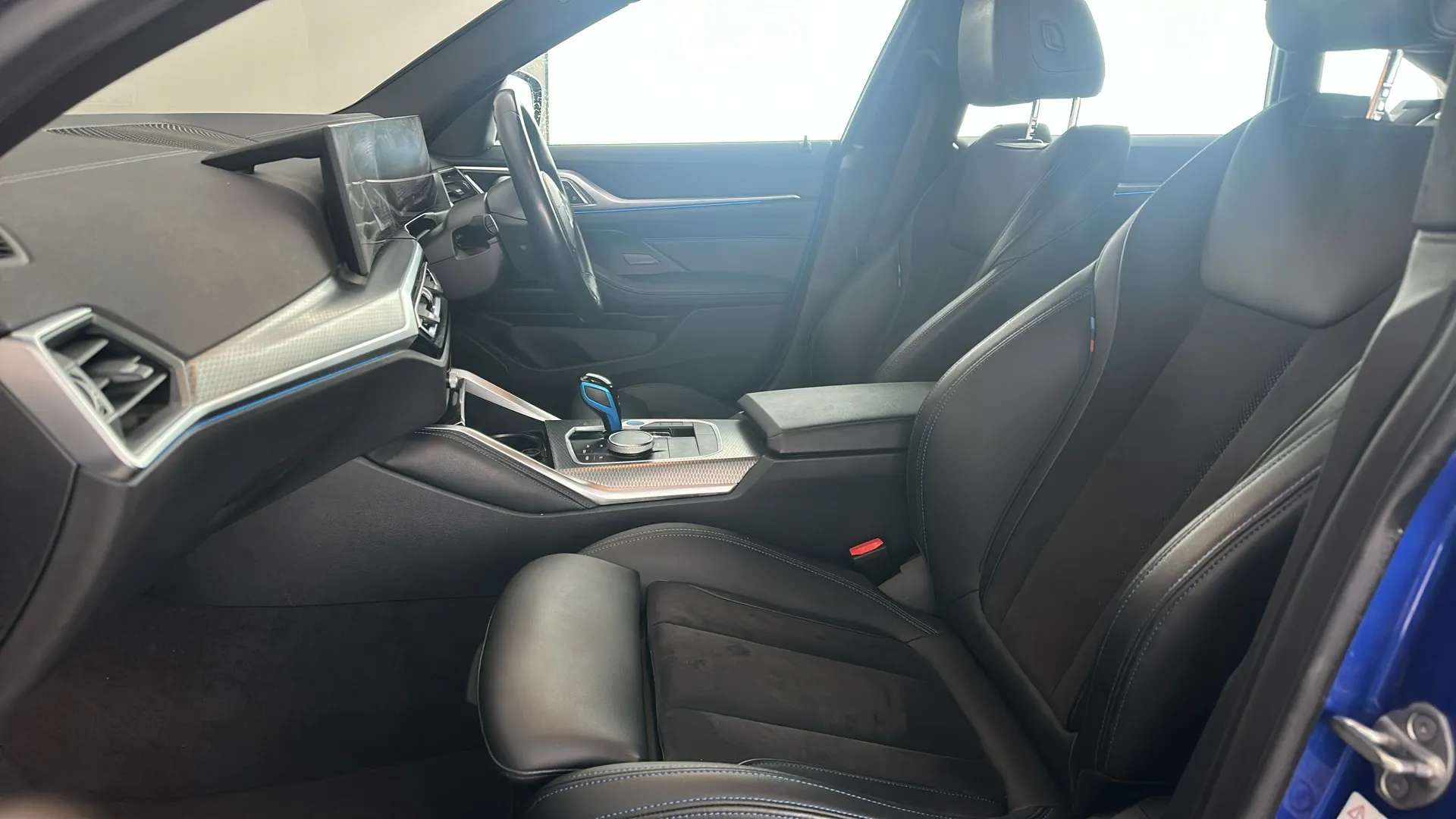 2022 BMW I4 2022 BMW I4