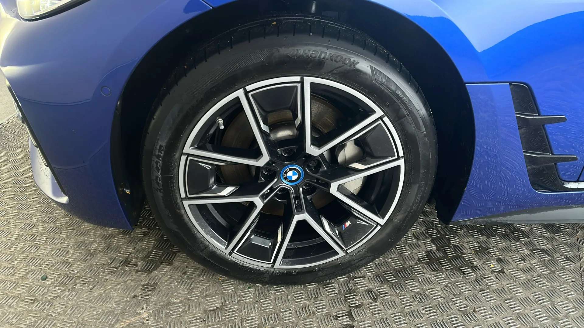 2022 BMW I4 2022 BMW I4