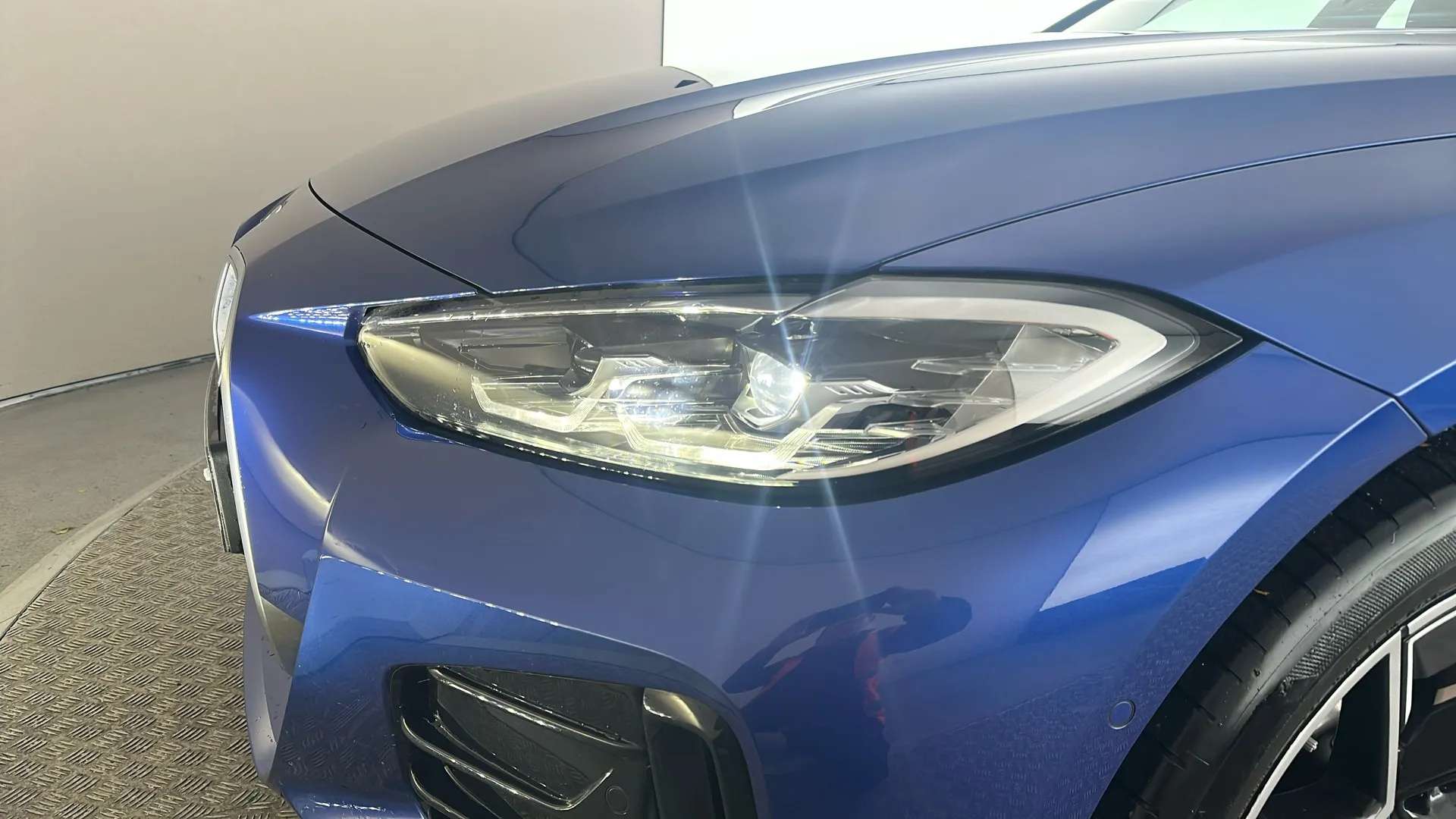 2022 BMW I4 2022 BMW I4