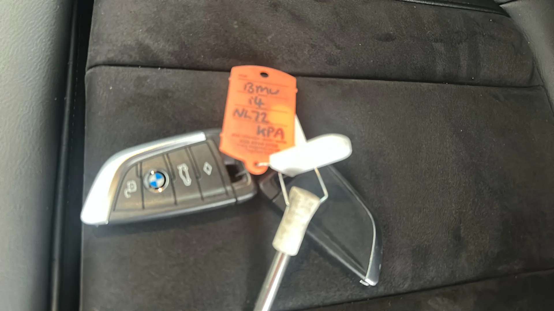 2022 BMW I4 2022 BMW I4