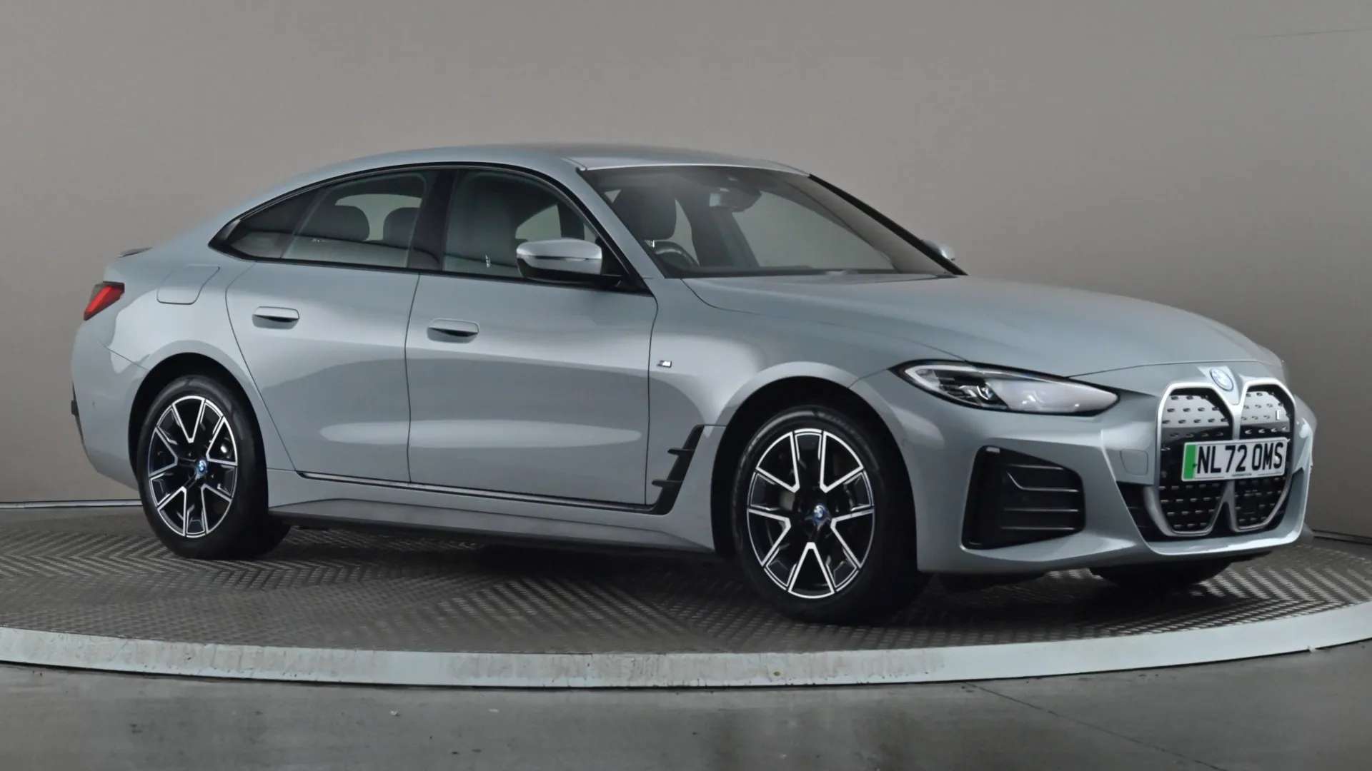 2022 BMW I4 2022 BMW I4