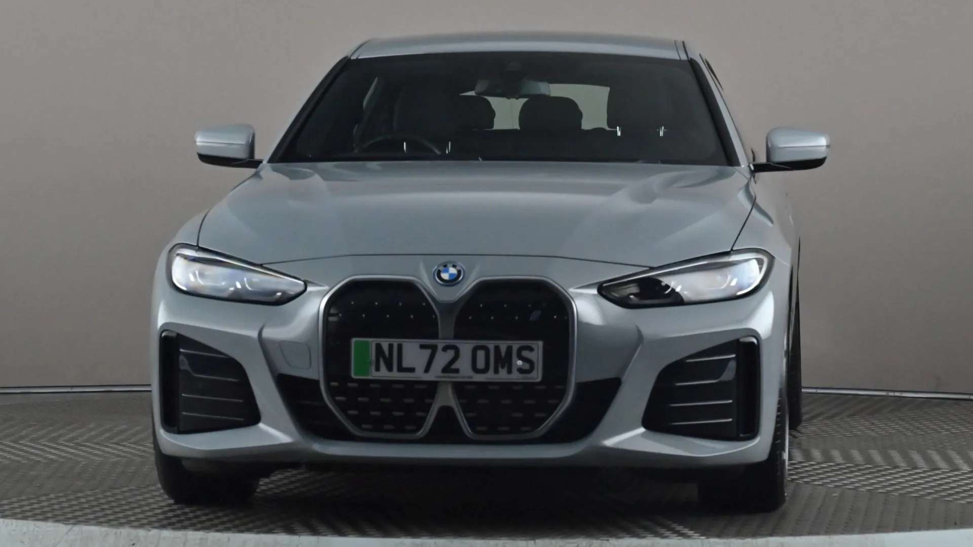 2022 BMW I4 2022 BMW I4