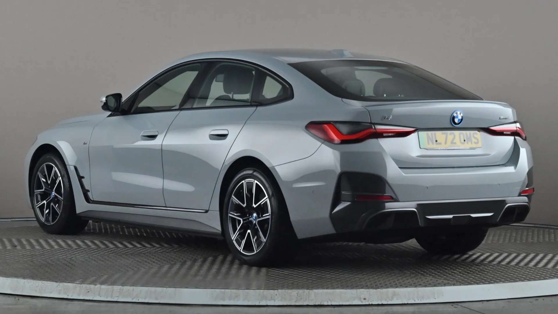 2022 BMW I4 2022 BMW I4