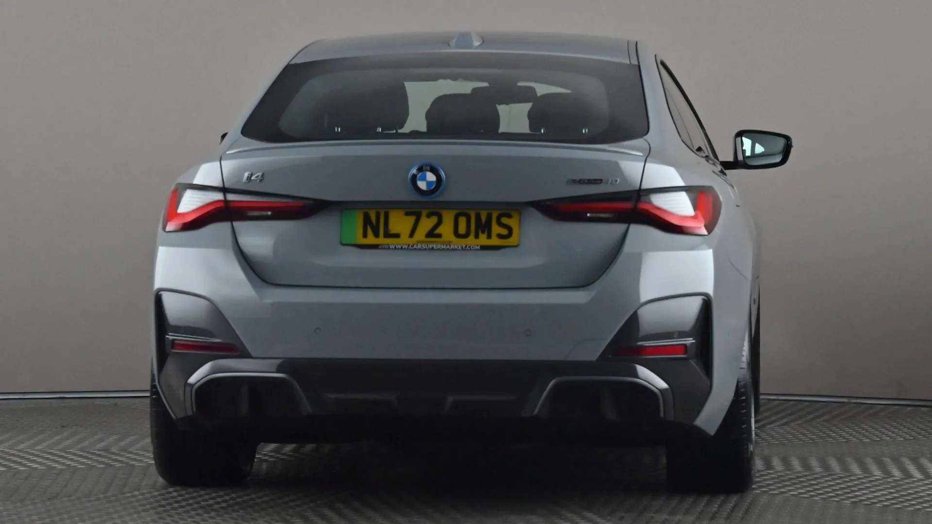 2022 BMW I4 2022 BMW I4