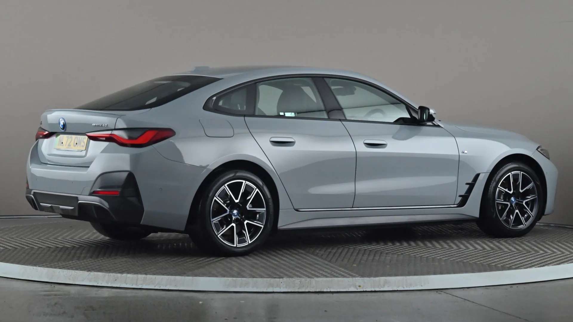 2022 BMW I4 2022 BMW I4