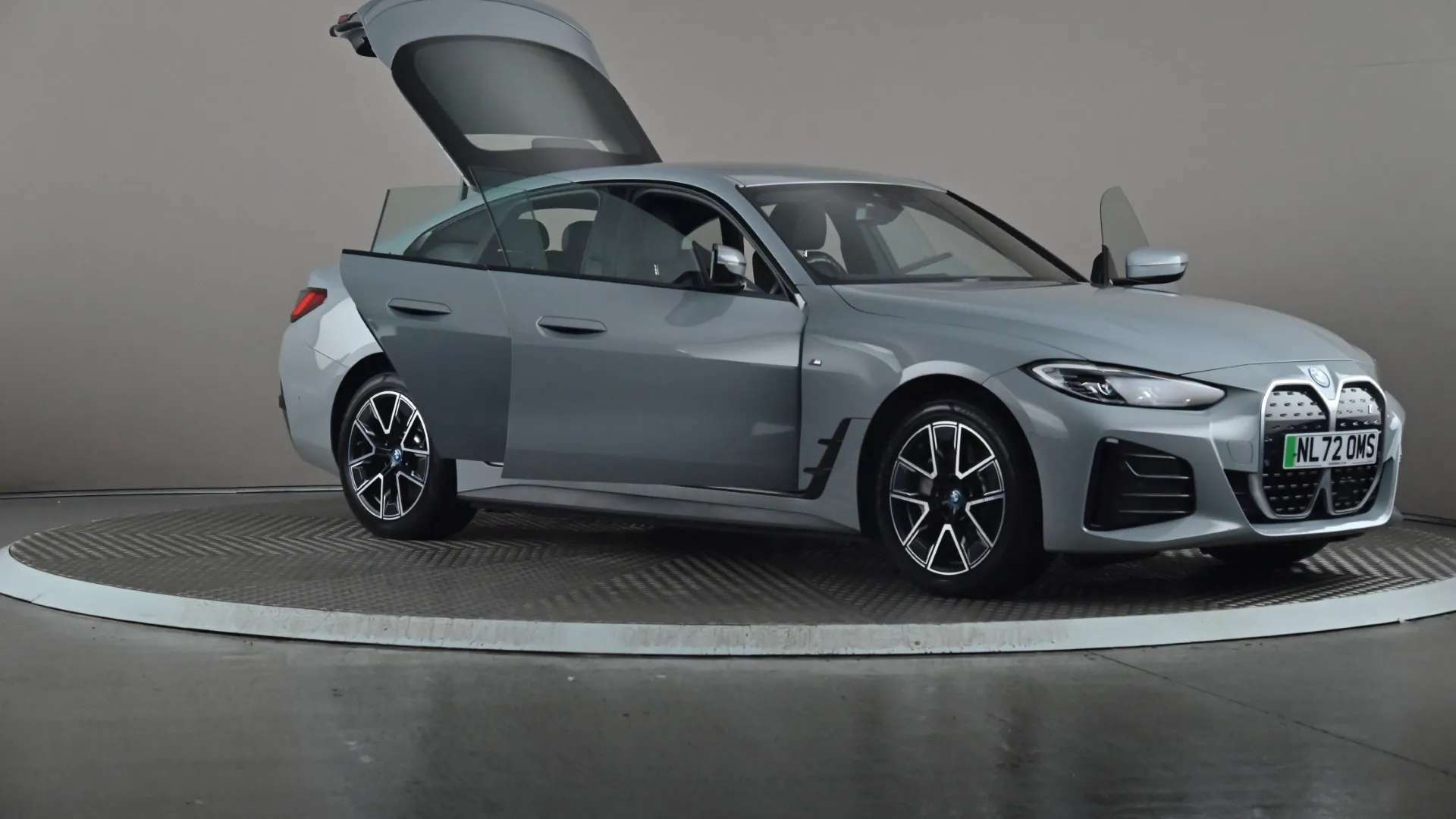 2022 BMW I4 2022 BMW I4