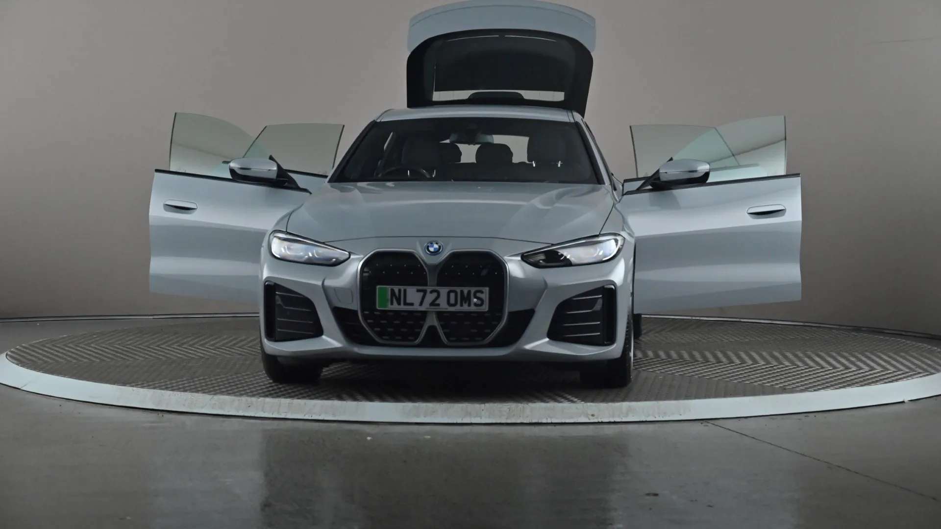 2022 BMW I4 2022 BMW I4