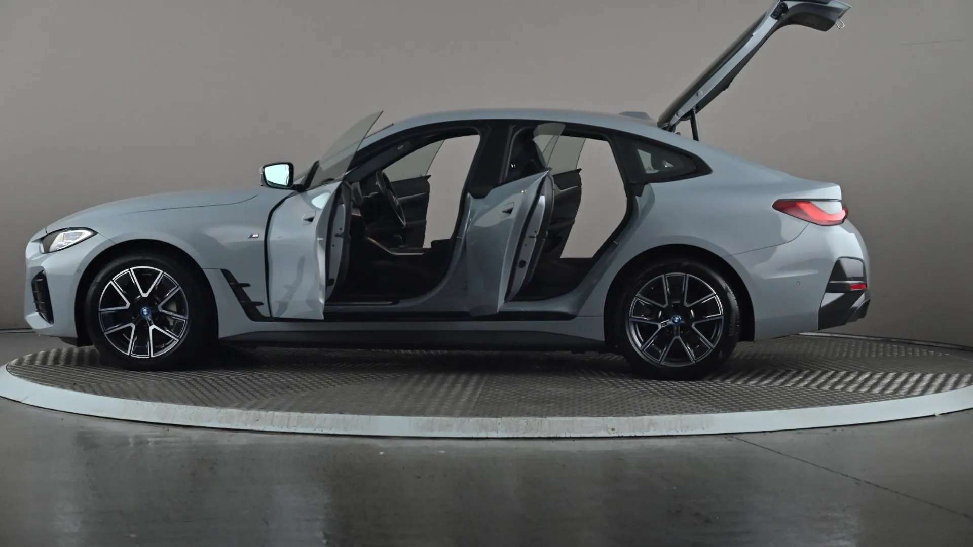 2022 BMW I4 2022 BMW I4