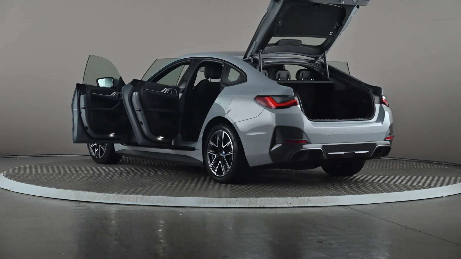 2022 BMW I4 2022 BMW I4