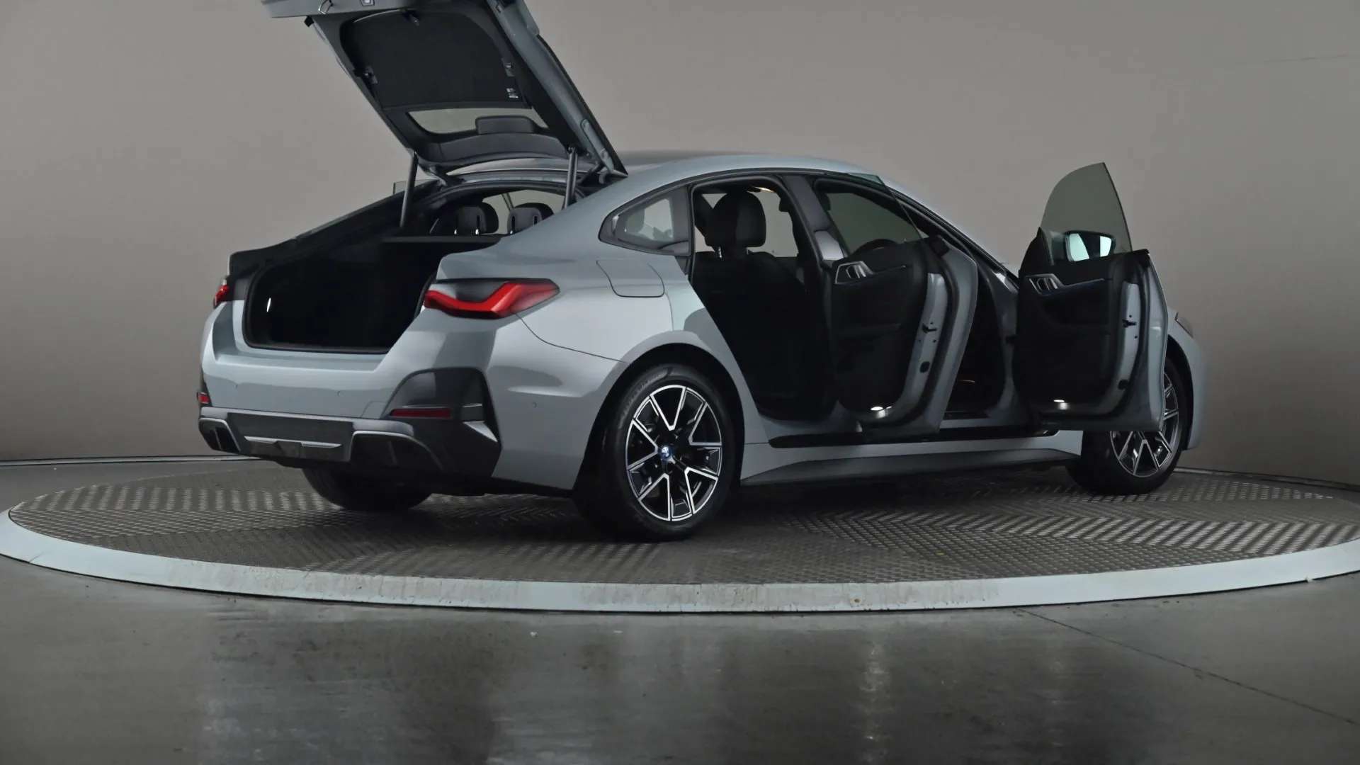 2022 BMW I4 2022 BMW I4