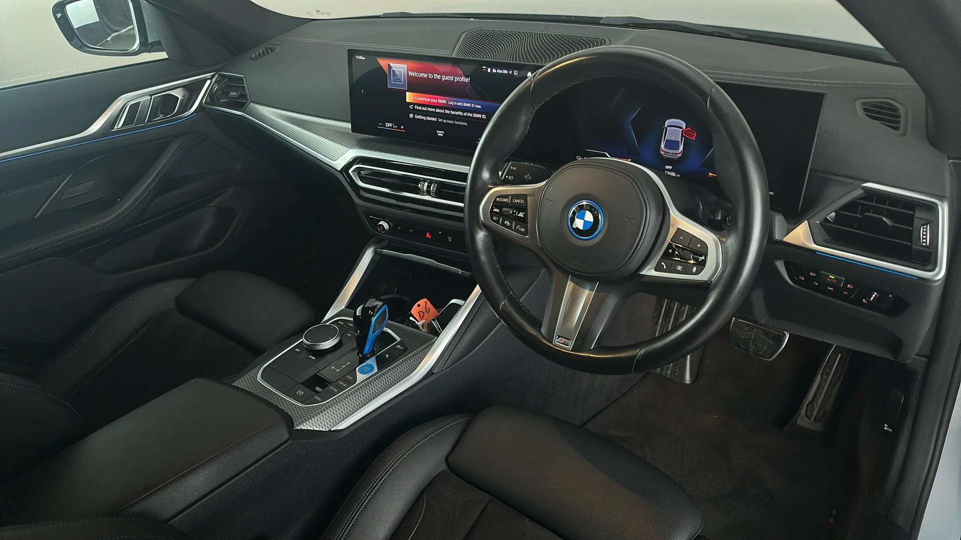 2022 BMW I4 2022 BMW I4