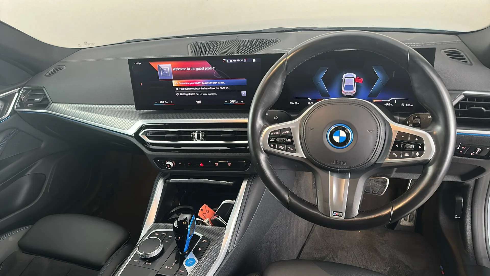 2022 BMW I4 2022 BMW I4
