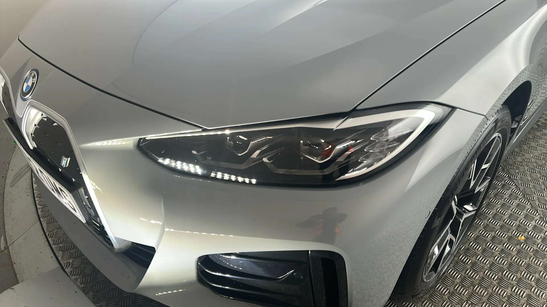 2022 BMW I4 2022 BMW I4