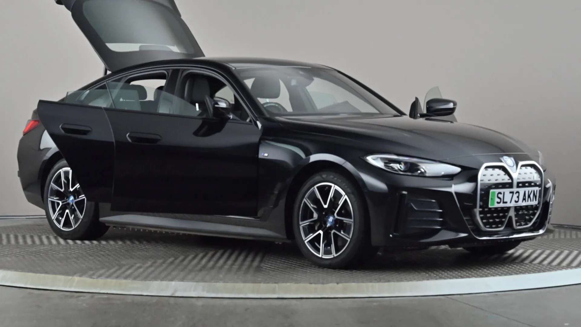 2023 BMW I4 2023 BMW I4