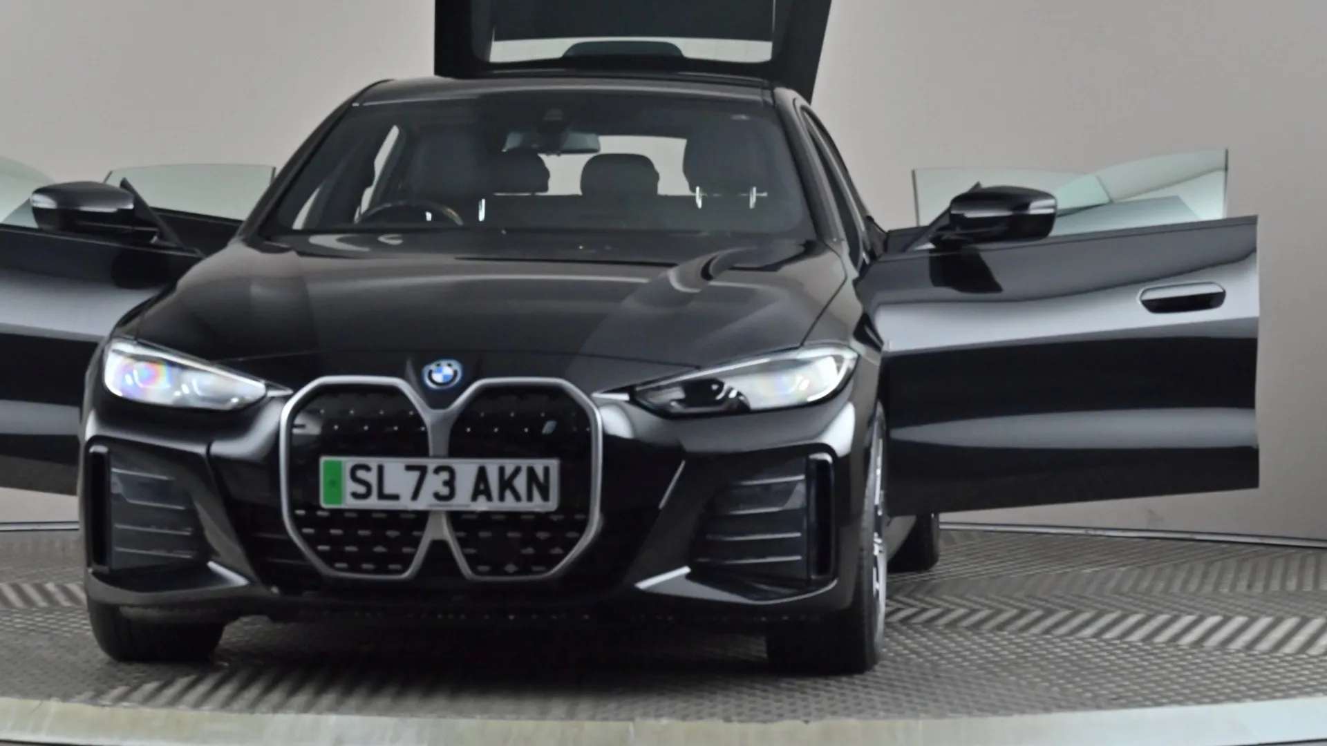 2023 BMW I4 2023 BMW I4