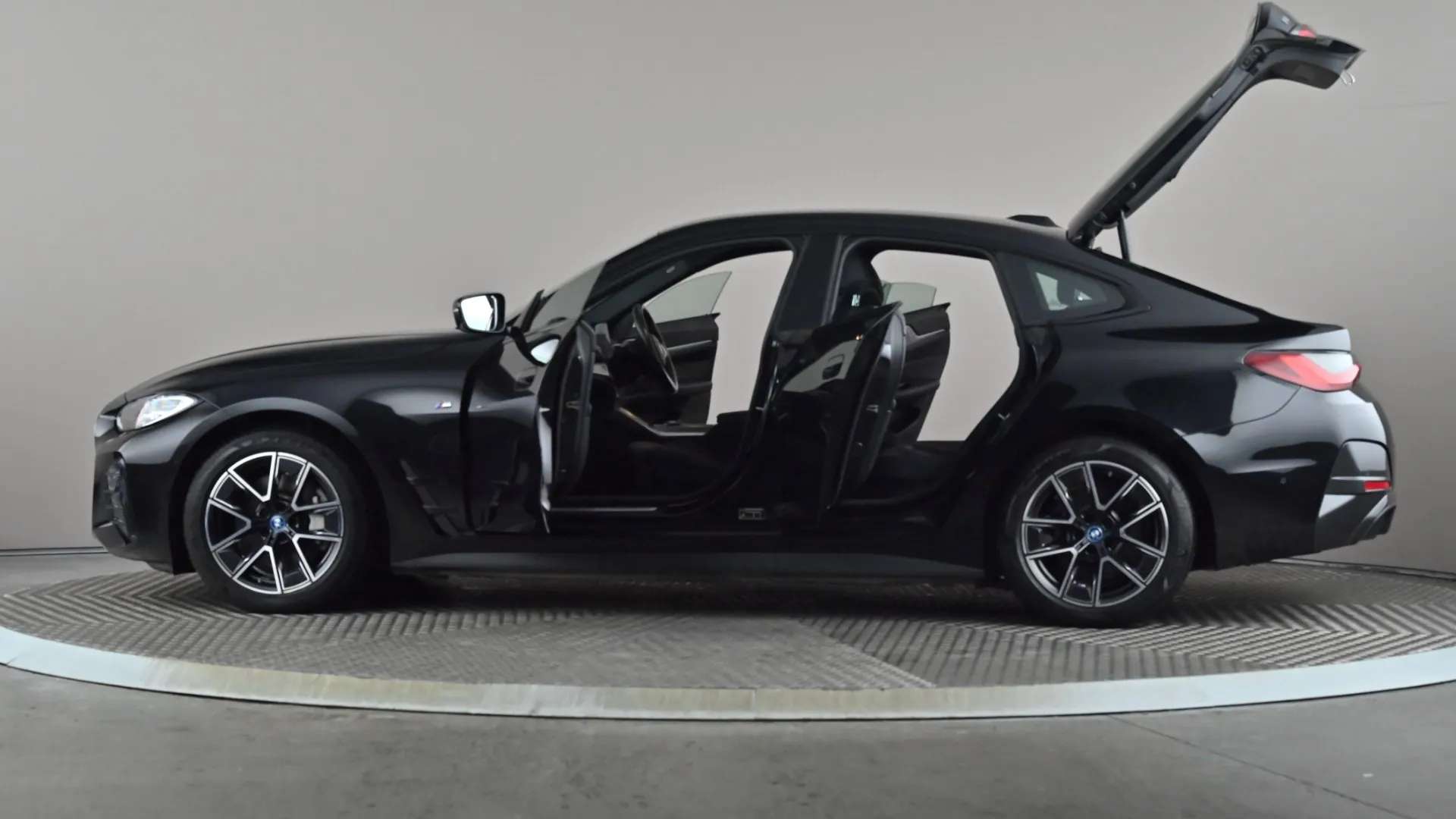 2023 BMW I4 2023 BMW I4