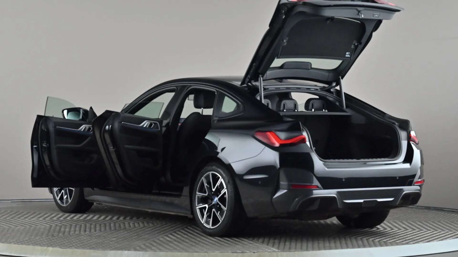 2023 BMW I4 2023 BMW I4