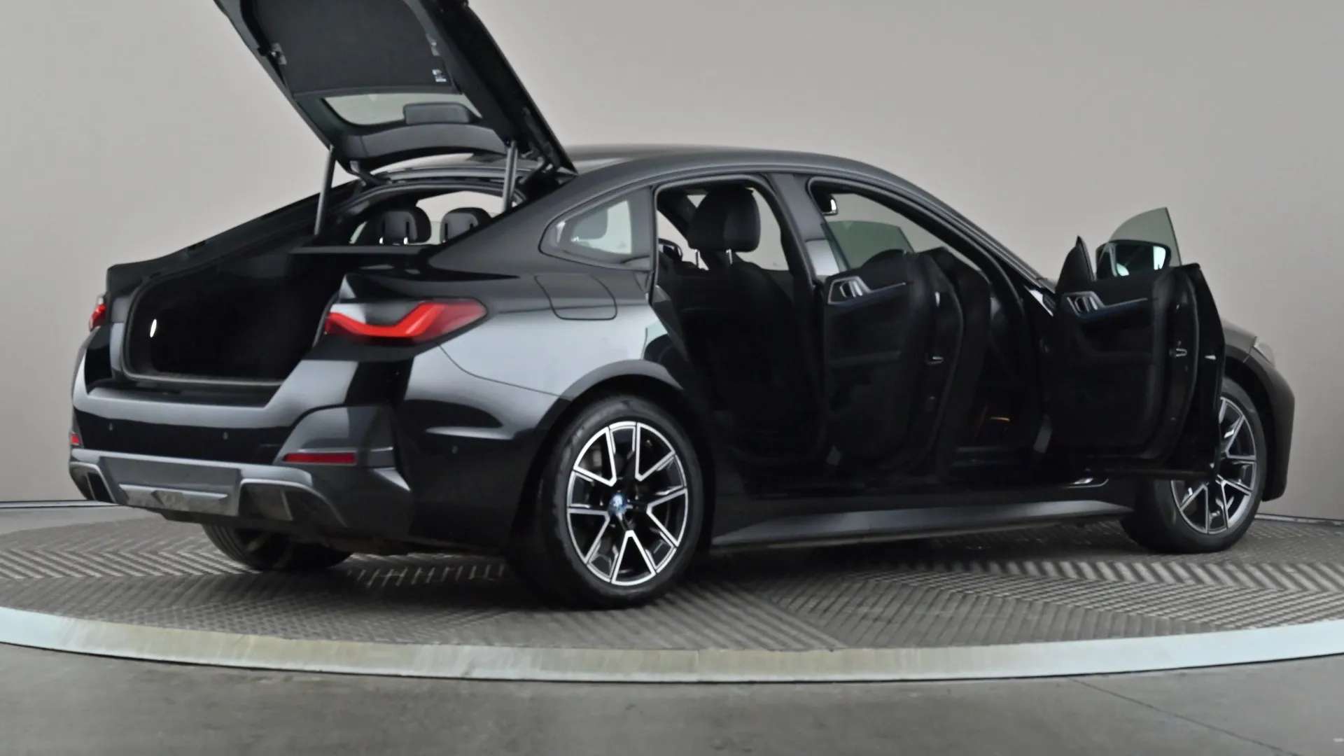 2023 BMW I4 2023 BMW I4