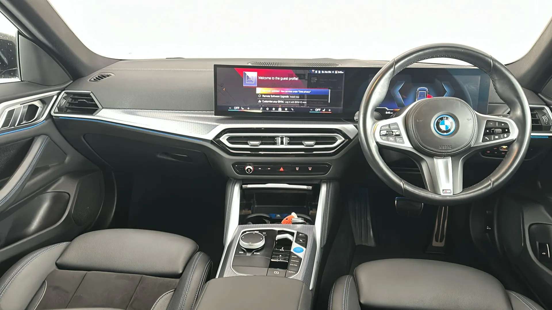 2023 BMW I4 2023 BMW I4