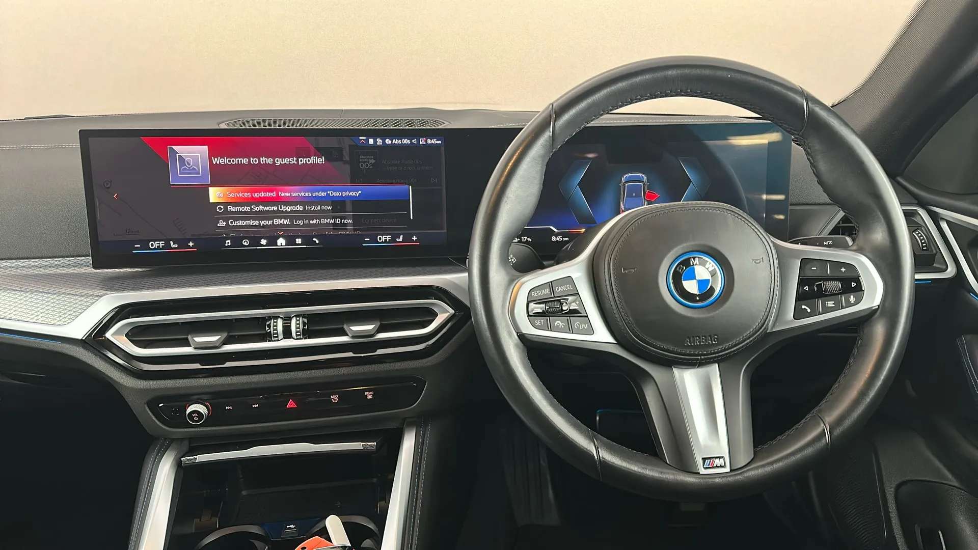 2023 BMW I4 2023 BMW I4