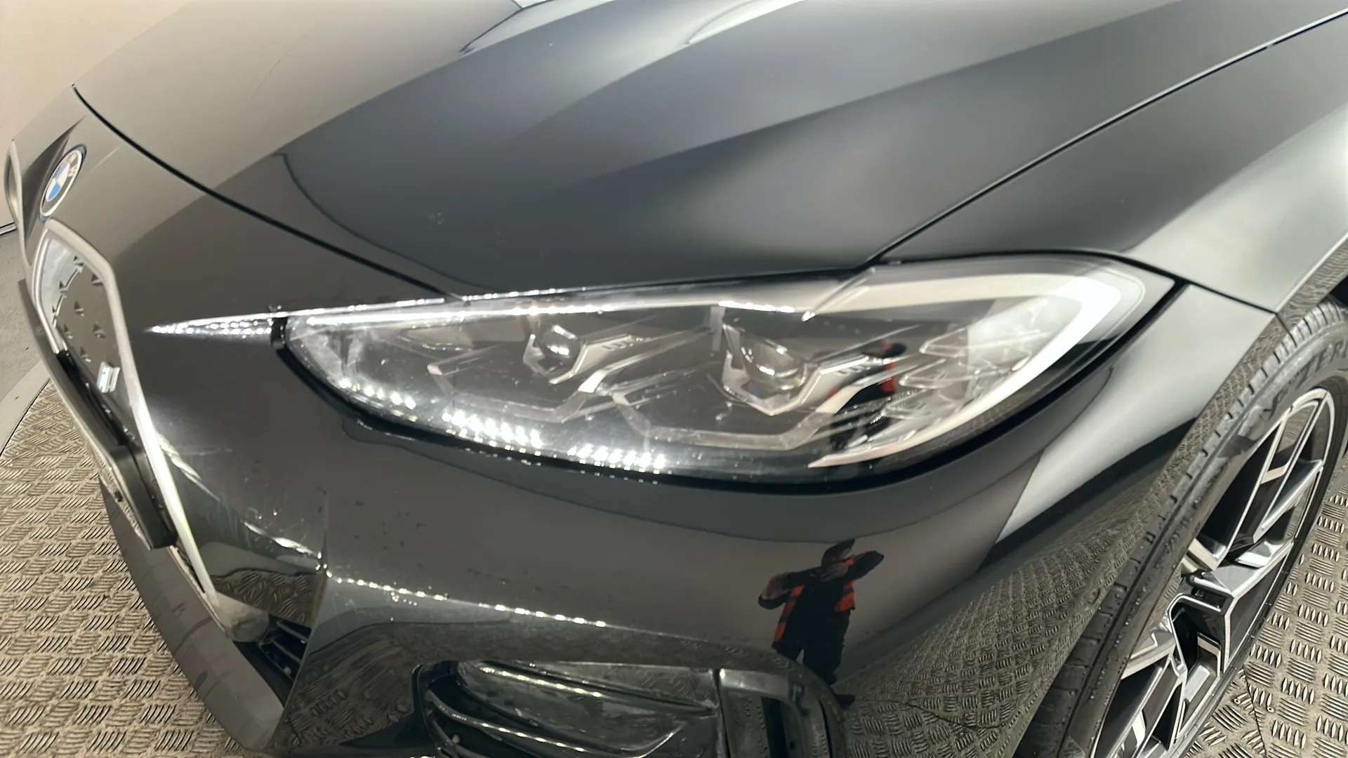 2023 BMW I4 2023 BMW I4