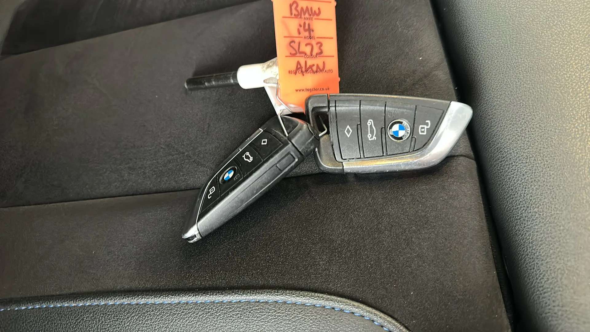 2023 BMW I4 2023 BMW I4