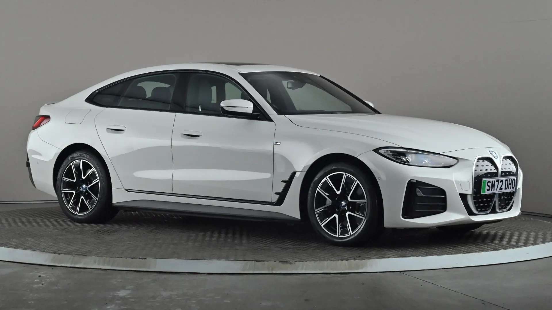 A 2022 BMW I4 250kW eDrive40 M Sport 83.9kWh Auto A 2022 BMW I4 250kW eDrive40 M Sport 83.9kWh Auto