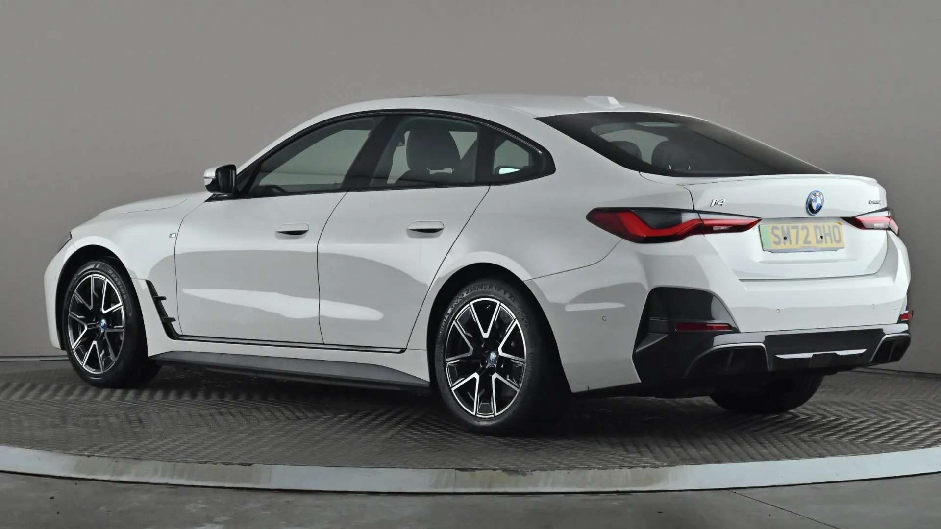 A 2022 BMW I4 250kW eDrive40 M Sport 83.9kWh Auto A 2022 BMW I4 250kW eDrive40 M Sport 83.9kWh Auto