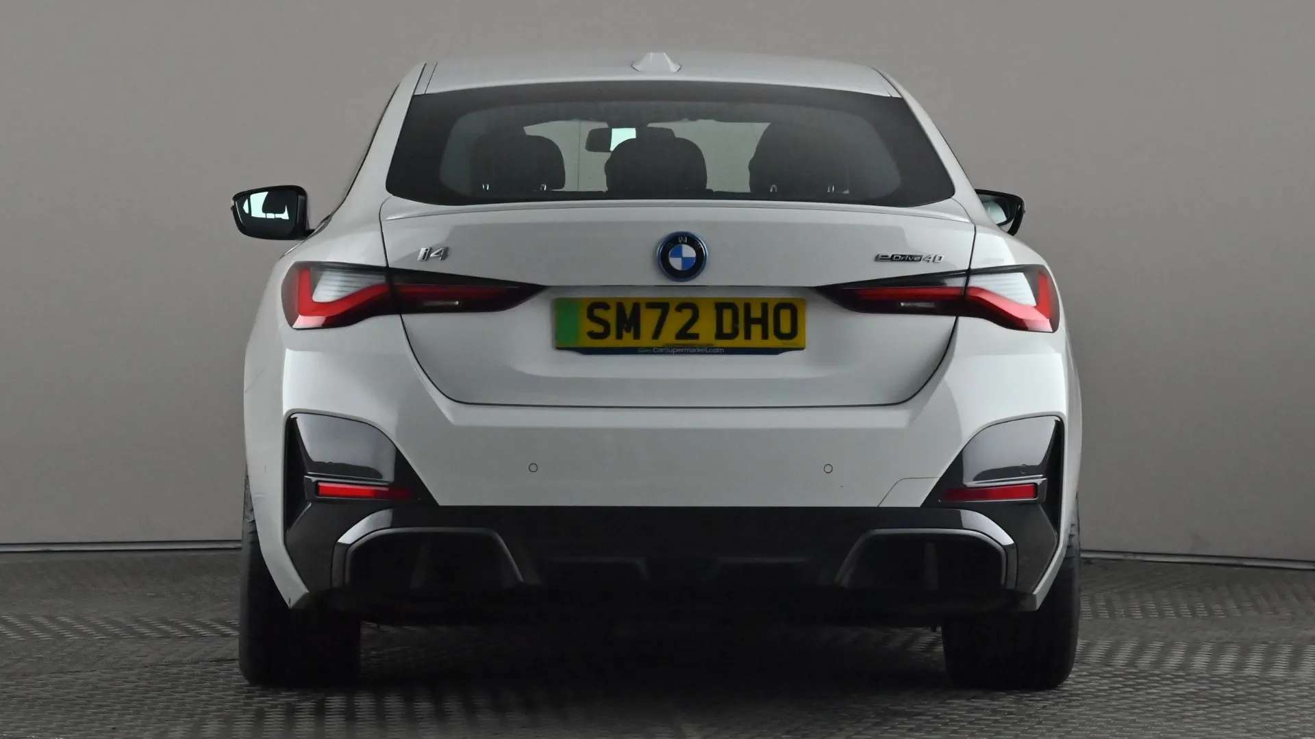 2022 BMW I4 2022 BMW I4